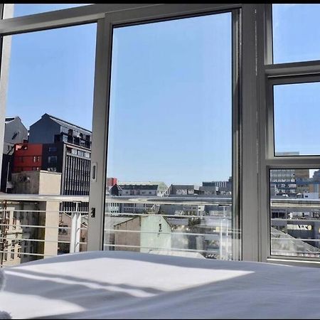 Stunning Studio Apartment In Cbd Kapské Město Exteriér fotografie