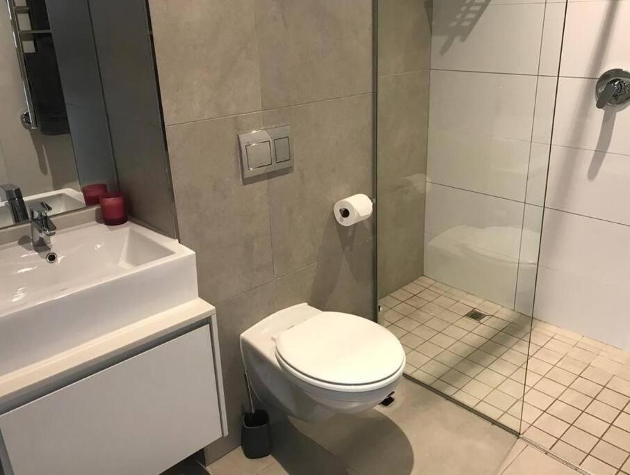 Stunning Studio Apartment In Cbd Kapské Město Exteriér fotografie