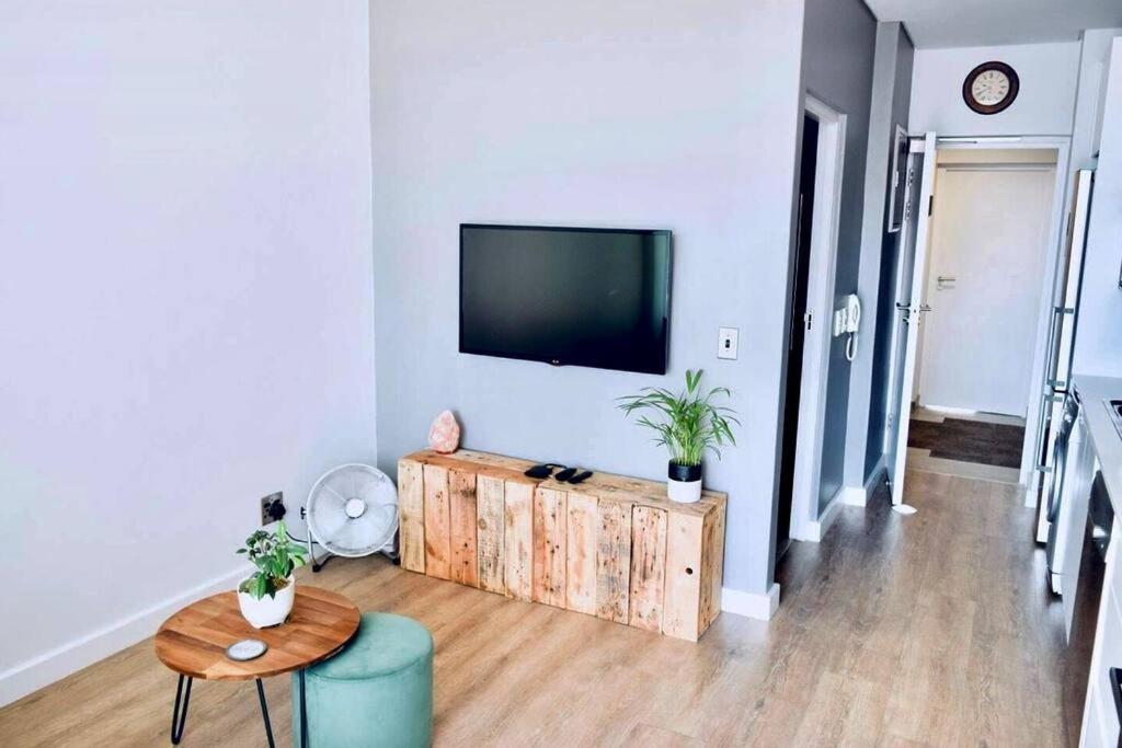 Stunning Studio Apartment In Cbd Kapské Město Exteriér fotografie