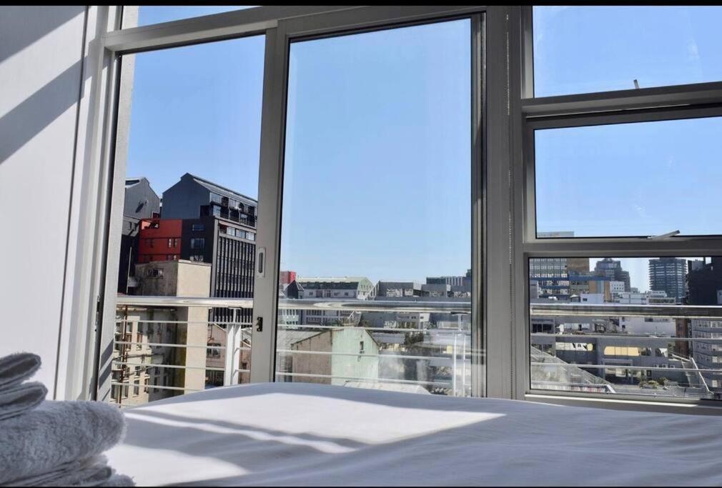 Stunning Studio Apartment In Cbd Kapské Město Exteriér fotografie